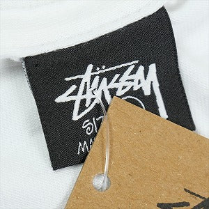 STUSSY ステューシー ×DENIM TEARS 22AW Farmers Blvd Tee White Tシャツ 白 Size 【L】 【新古品・未使用品】 20824443