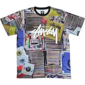STUSSY ステューシー ×IRIE LIFE 13AW RECORD BOX TEE White Tシャツ 白 Size 【L】 【新古品・未使用品】 20824444