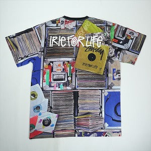 STUSSY ステューシー ×IRIE LIFE 13AW RECORD BOX TEE White Tシャツ 白 Size 【L】 【新古品・未使用品】 20824444