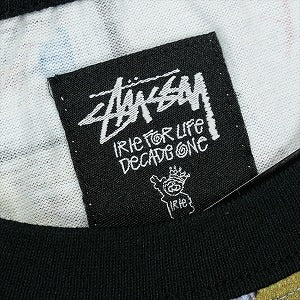 STUSSY ステューシー ×IRIE LIFE 13AW RECORD BOX TEE White Tシャツ 白 Size 【L】 【新古品・未使用品】 20824444