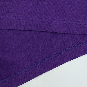 STUSSY ステューシー ×KOSTAS 00'S WORLD TOUR TEE Purple Tシャツ 紫 Size 【M】 【新古品・未使用品】 20824446
