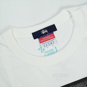 STUSSY ステューシー 04'S TOYOHASHI LIMITED 9TH ANNIVERSARY TEE White Tシャツ 白 Size 【L】 【中古品-ほぼ新品】 20824447