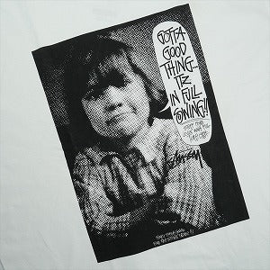 STUSSY ステューシー 04'S TOYOHASHI LIMITED 9TH ANNIVERSARY TEE White Tシャツ 白 Size 【L】 【中古品-ほぼ新品】 20824447