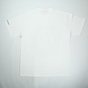 STUSSY ステューシー 00'S ×NEIGHBORHOOD BONEYARDS PIRATE BOARD TEE White Tシャツ 白 Size 【L】 【中古品-非常に良い】 20824449