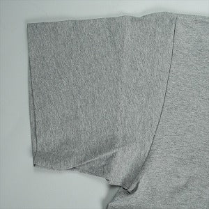 STUSSY ステューシー ×WTAPS Dog Tee Grey Tシャツ 灰 Size 【L】 【中古品-良い】 20824450