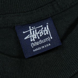 STUSSY ステューシー OLD STUSSY SAN FRANCISCO TEE Black Tシャツ 黒 Size 【M】 【中古品-ほぼ新品】 20824452