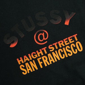 STUSSY ステューシー OLD STUSSY SAN FRANCISCO TEE Black Tシャツ 黒 Size 【M】 【中古品-ほぼ新品】 20824452