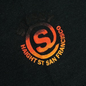 STUSSY ステューシー OLD STUSSY SAN FRANCISCO TEE Black Tシャツ 黒 Size 【M】 【中古品-ほぼ新品】 20824452