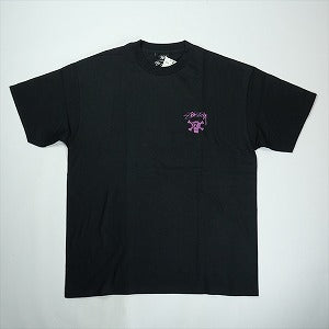 STUSSY ステューシー 京都河原町CHAPT 7TH ANNIVERSARY DICE TEE Black Tシャツ 黒 Size 【L】 【新古品・未使用品】 20824454