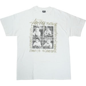 STUSSY ステューシー 大阪南CHAPT 10TH ANNIVERSARY KIDS TEE White Tシャツ 白 Size 【L】 【中古品-非常に良い】 20824455
