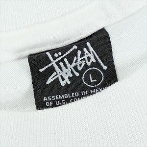 STUSSY ステューシー 大阪南CHAPT 10TH ANNIVERSARY KIDS TEE White Tシャツ 白 Size 【L】 【中古品-非常に良い】 20824455