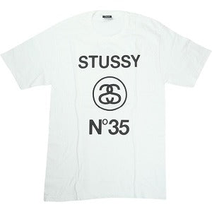 STUSSY ステューシー ×FRAGMENT DESIGN SF PROJECT 15AW No.35 TEE White Tシャツ 白 Size 【M】 【中古品-良い】 20824457