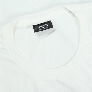 STUSSY ステューシー ×FRAGMENT DESIGN SF PROJECT 15AW No.35 TEE White Tシャツ 白 Size 【M】 【中古品-良い】 20824457