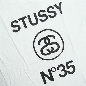 STUSSY ステューシー ×FRAGMENT DESIGN SF PROJECT 15AW No.35 TEE White Tシャツ 白 Size 【M】 【中古品-良い】 20824457