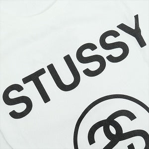 STUSSY ステューシー ×FRAGMENT DESIGN SF PROJECT 15AW No.35 TEE White Tシャツ 白 Size 【M】 【中古品-良い】 20824457