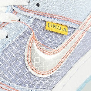 NIKE ナイキ ×UNION LA DUNK LOW/U Argon DJ9649-400 スニーカー 水色 Size 【28.0cm】 【新古品・未使用品】 20824458