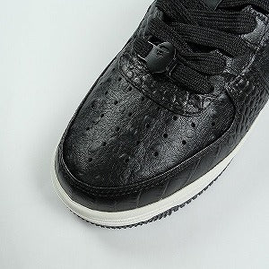 A BATHING APE ア ベイシング エイプ ×NEIGHBORHOOD 22AW BAPE STA スニーカー 黒 Size 【27.5cm】 【新古品・未使用品】 20824459