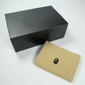 A BATHING APE ア ベイシング エイプ ×NEIGHBORHOOD 22AW BAPE STA スニーカー 黒 Size 【27.5cm】 【新古品・未使用品】 20824459