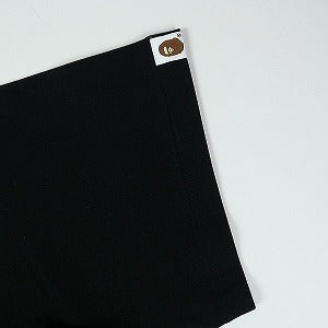 A BATHING APE ア ベイシング エイプ LAYERED COLLEGE RELAXED FIT TEE Black Tシャツ 黒 Size 【L】 【新古品・未使用品】 20824463