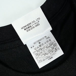 A BATHING APE ア ベイシング エイプ LAYERED COLLEGE RELAXED FIT TEE Black Tシャツ 黒 Size 【L】 【新古品・未使用品】 20824463