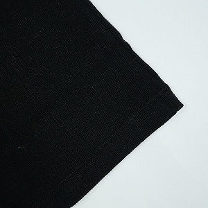 A BATHING APE ア ベイシング エイプ LAYERED COLLEGE RELAXED FIT TEE Black Tシャツ 黒 Size 【L】 【新古品・未使用品】 20824463