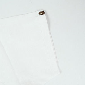 A BATHING APE ア ベイシング エイプ BAPE STORE GINZA Camo College Tee White Tシャツ 白 Size 【L】 【新古品・未使用品】 20824465