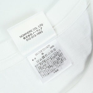 A BATHING APE ア ベイシング エイプ BAPE STORE GINZA Camo College Tee White Tシャツ 白 Size 【L】 【新古品・未使用品】 20824465