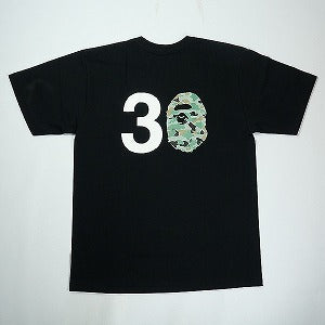 A BATHING APE ア ベイシング エイプ ×UNION LA 30TH ANNIVERSARY TEE Black Tシャツ 黒 Size 【XL】 【新古品・未使用品】 20824466