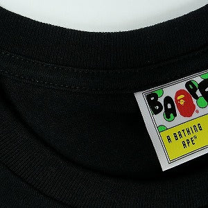 A BATHING APE ア ベイシング エイプ ×UNION LA 30TH ANNIVERSARY TEE Black Tシャツ 黒 Size 【XL】 【新古品・未使用品】 20824466
