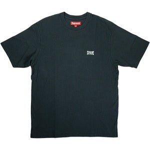 SUPREME シュプリーム 25SS Warm Up Washed S/S Top Black Tシャツ 黒 Size 【S】 【中古品-良い】 20824474