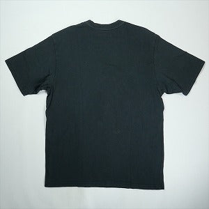 SUPREME シュプリーム 25SS Warm Up Washed S/S Top Black Tシャツ 黒 Size 【S】 【中古品-良い】 20824474
