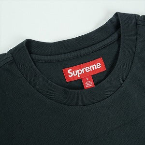 SUPREME シュプリーム 25SS Warm Up Washed S/S Top Black Tシャツ 黒 Size 【S】 【中古品-良い】 20824474