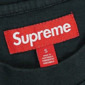 SUPREME シュプリーム 25SS Warm Up Washed S/S Top Black Tシャツ 黒 Size 【S】 【中古品-良い】 20824474