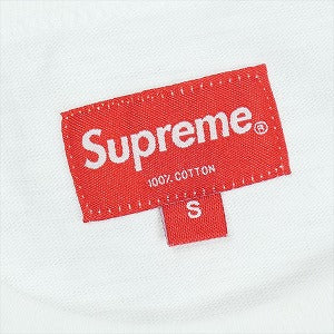 SUPREME シュプリーム 19AW Flame S\S Top Tee White Tシャツ 白 Size 【S】 【中古品-非常に良い】 20824475