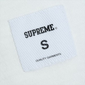 SUPREME シュプリーム 19AW Flame S\S Top Tee White Tシャツ 白 Size 【S】 【中古品-非常に良い】 20824475