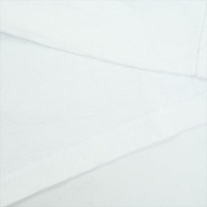 SUPREME シュプリーム 19AW Flame S\S Top Tee White Tシャツ 白 Size 【S】 【中古品-非常に良い】 20824475