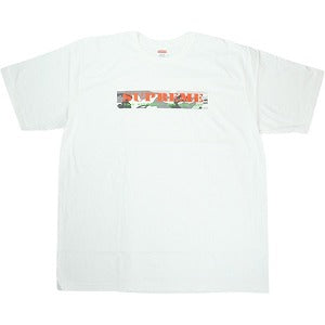 SUPREME シュプリーム 25SS Hardcore Tee White Tシャツ 白 Size 【XL】 【新古品・未使用品】 20824478