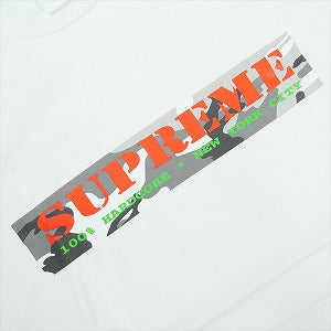 SUPREME シュプリーム 25SS Hardcore Tee White Tシャツ 白 Size 【XL】 【新古品・未使用品】 20824478
