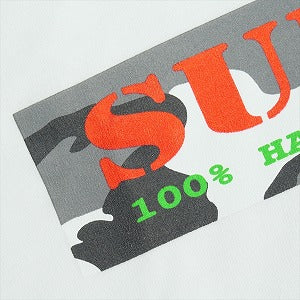 SUPREME シュプリーム 25SS Hardcore Tee White Tシャツ 白 Size 【XL】 【新古品・未使用品】 20824478