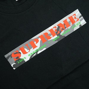 SUPREME シュプリーム 25SS Hardcore Tee Black Tシャツ 黒 Size 【XL】 【新古品・未使用品】 20824479