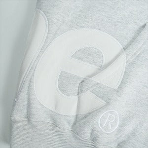 SUPREME シュプリーム 25SS Big Logo Zip Up Hooded Sweatshirt Ash Grey パーカー 灰 Size 【L】 【新古品・未使用品】 20824484
