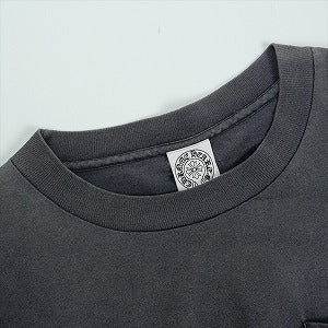 CHROME HEARTS クロム・ハーツ DAGGER LOGO LS T-SHIRT BLACK ロンT オールド 黒 Size 【L】 【中古品-良い】 20824486