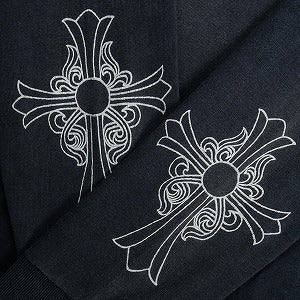 CHROME HEARTS クロム・ハーツ DAGGER LOGO LS T-SHIRT BLACK ロンT オールド 黒 Size 【L】 【中古品-良い】 20824486
