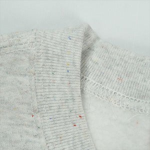 SUPREME シュプリーム 20AW Small Box Crewneck Heather Gray クルーネックスウェット 薄灰 Size 【M】 【新古品・未使用品】 20824492