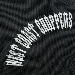 VINTAGE ヴィンテージ West Coast Choppers ウェストコーストチョッパーズ Iron Cross Thermal LS Tee サーマルロンT 黒 Size 【XL】 【中古品-良い】 20824496