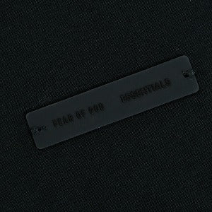 Fear of God フィアーオブゴッド ESSENTIALS Classic Tee Jet Black Tシャツ 黒 Size 【S】 【新古品・未使用品】 20824500