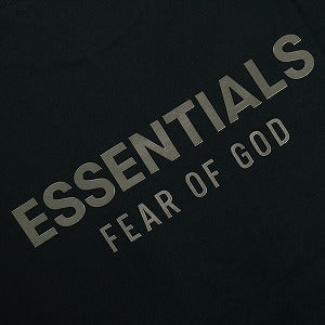 Fear of God フィアーオブゴッド ESSENTIALS Classic Tee Jet Black Tシャツ 黒 Size 【S】 【新古品・未使用品】 20824500