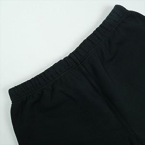 Fear of God フィアーオブゴッド ESSENTIALS Classic Fleece Sweatshort Jet Black スウェットショーツ 黒 Size 【L】 【新古品・未使用品】 20824511