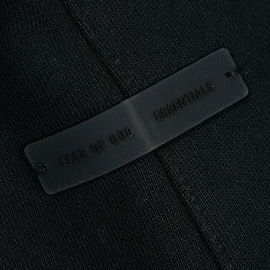 Fear of God フィアーオブゴッド ESSENTIALS Classic Fleece Sweatshort Jet Black スウェットショーツ 黒 Size 【L】 【新古品・未使用品】 20824511