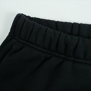 Fear of God フィアーオブゴッド ESSENTIALS Classic Fleece Sweatshort Jet Black スウェットショーツ 黒 Size 【L】 【新古品・未使用品】 20824511